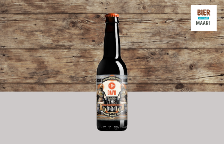 Mitra bier van de maand maart